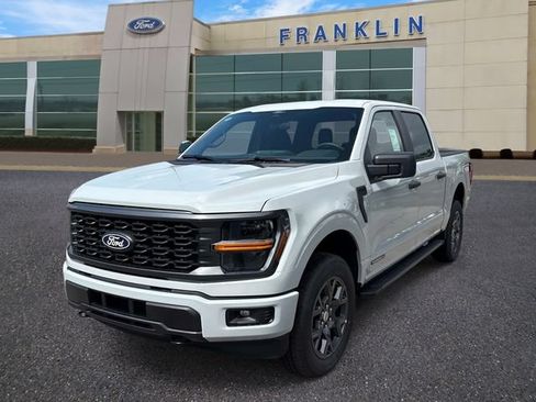 New 2026 Ford F150 STX w/ Equipment Group 200A AWD/4WD image 3