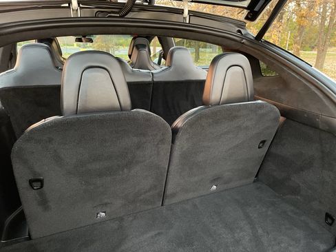 Used 2017 Tesla Model X P100D image 77