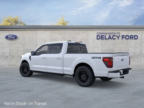 New 2026 Ford F150 XLT w/ Equipment Group 302A MID AWD/4WD image 5