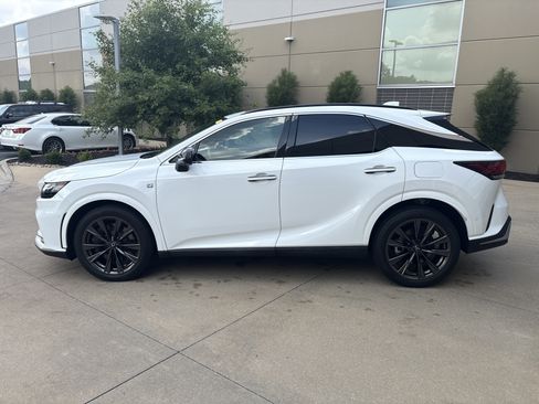 Used 2024 Lexus RX 350 F Sport w/ Convenience Package AWD/4WD image 7