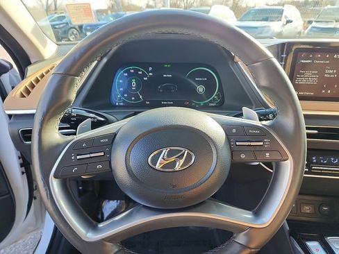 Used 2023 Hyundai Sonata Limited image 19