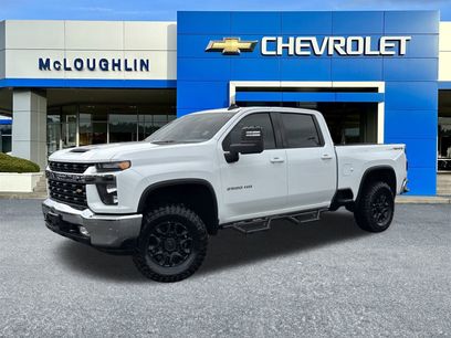 Used 2020 Chevrolet Silverado 2500 LT w/ Convenience Package