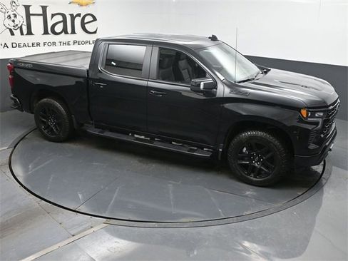 New 2026 Chevrolet Silverado 1500 RST w/ RST All Star Premium Package image 16