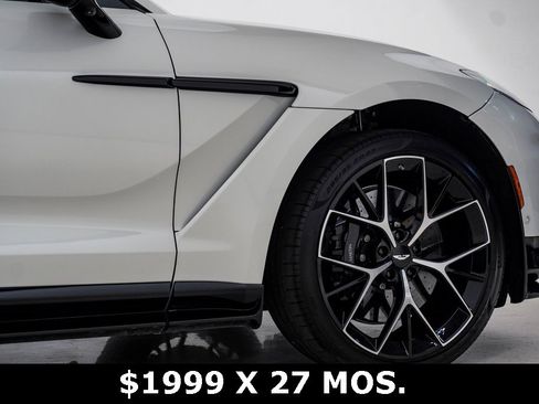 Used 2025 Aston Martin DBX 707 image 7