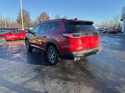 New 2026 GMC Acadia AT4 w/ Luxury Package image 3
