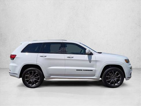Used 2021 Jeep Grand Cherokee High Altitude AWD/4WD image 4