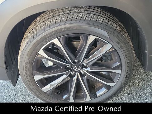 Certified 2026 MAZDA CX-50 AWD 2.5 S w/ Weather Package image 8