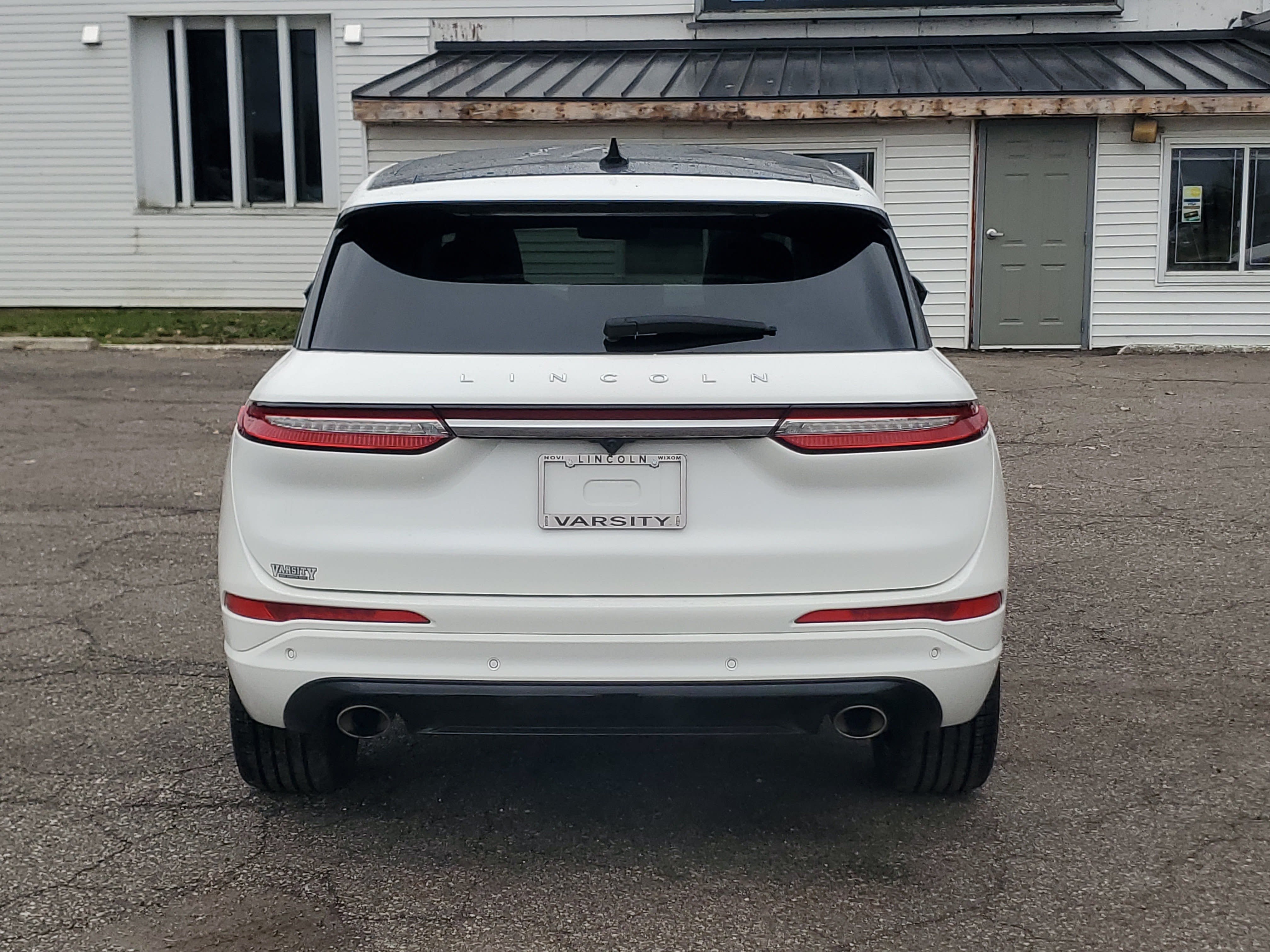 Certified 2024 Lincoln Corsair AWD w/ Equipment Group 101A image 5