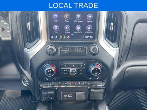 Used 2020 Chevrolet Silverado 1500 RST w/ All-Star Edition AWD/4WD image 24