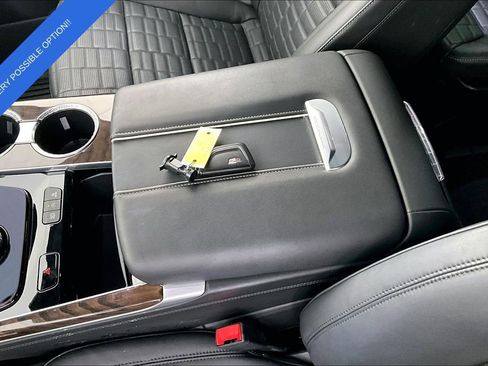 Used 2025 Cadillac Escalade Sport Platinum w/ LPO, ONYX Package image 14