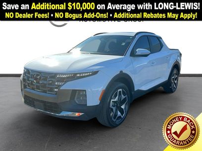 Used 2023 Hyundai Santa Cruz Limited