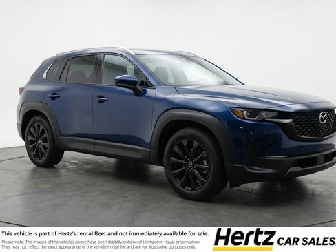 Used 2025 MAZDA CX-50 AWD 2.5 S w/ Select Package image 1