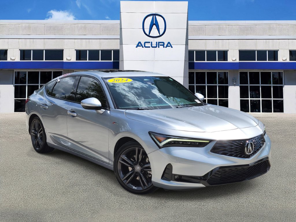 Used 2024 Acura Integra A-Spec FWD image 1