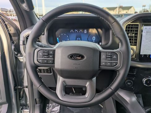New 2025 Ford F150 XLT w/ Equipment Group 302A MID image 28