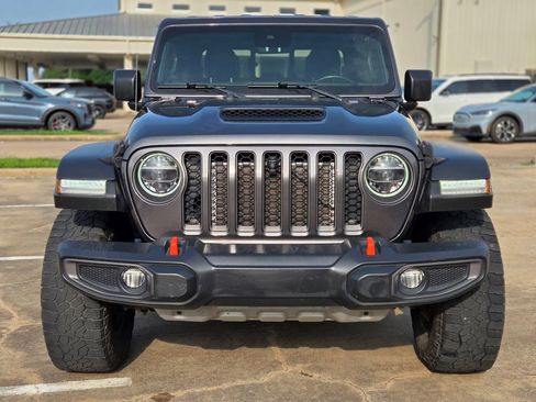 Used 2021 Jeep Gladiator Mojave AWD/4WD image 2