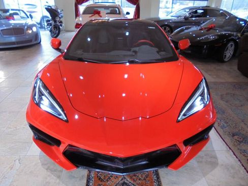 Used 2021 Chevrolet Corvette Stingray Coupe w/ 1LT image 5