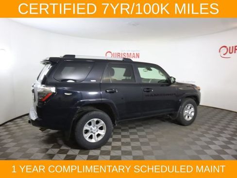 Used 2024 Toyota 4Runner SR5 RWD image 24