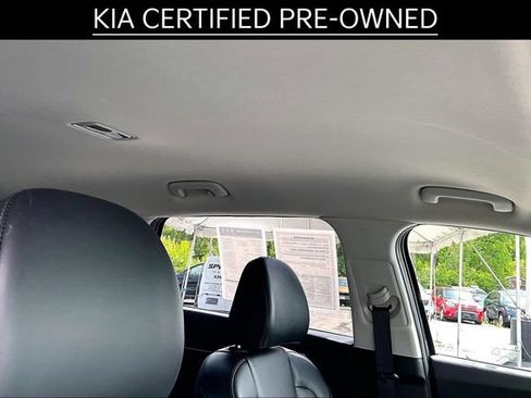 Certified 2024 Kia Sorento S FWD image 20