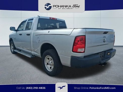 Used 2013 RAM 1500 Tradesman w/ Popular Equipment Group AWD/4WD image 7