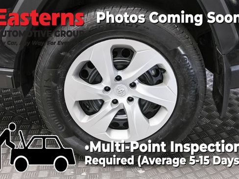 Used 2023 Toyota RAV4 LE FWD image 8