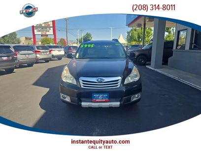 Used 2010 Subaru Outback 2.5i Limited w/ Popular Equipment Group 2A