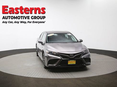 Used 2024 Toyota Camry SE image 50