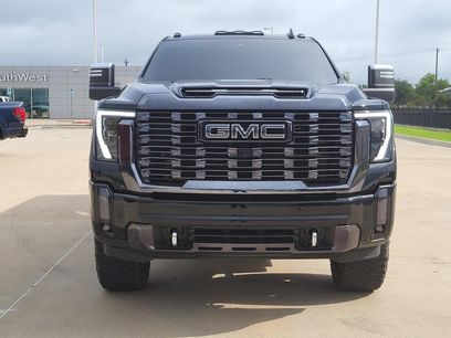 Used 2024 GMC Sierra 2500 Denali Ultimate