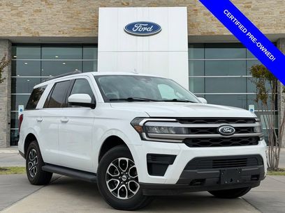 Certified 2022 Ford Expedition XLT
