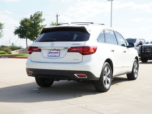 Used 2016 Acura MDX SH-AWD image 9