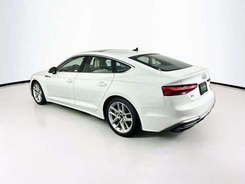 Used 2024 Audi A5 2.0T Premium Plus AWD/4WD image 5