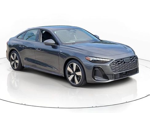 New 2026 Audi A5 2.0T Premium Plus AWD/4WD image 1
