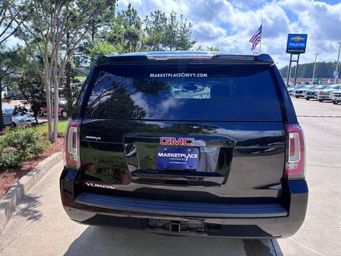 Used 2018 GMC Yukon SLE w/ SLE Value Package RWD image 8