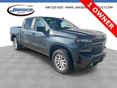 Used 2020 Chevrolet Silverado 1500 RST