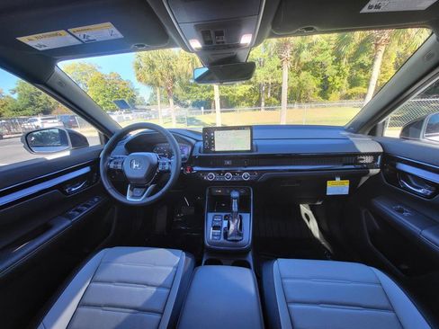 Certified 2026 Honda CR-V Sport Touring image 13