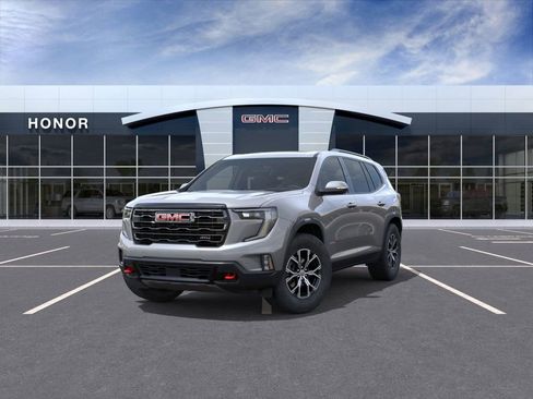 New 2026 GMC Acadia AT4 w/ Luxury Package image 8