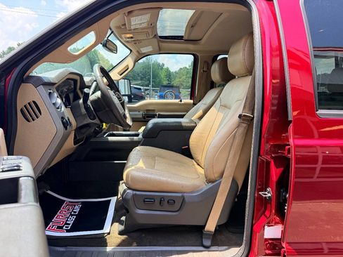 Used 2015 Ford F250 Lariat w/ Lariat Ultimate Package AWD/4WD image 20