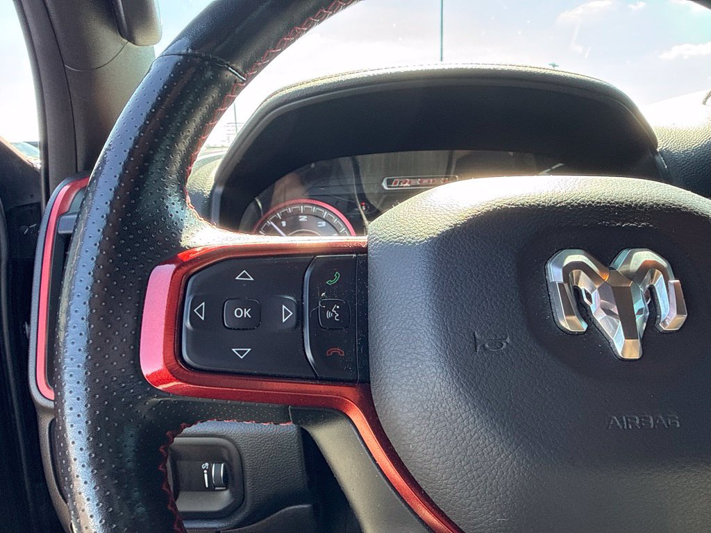 Used 2021 RAM 1500 Rebel w/ Rebel Level 2 Equipment Group AWD/4WD image 15