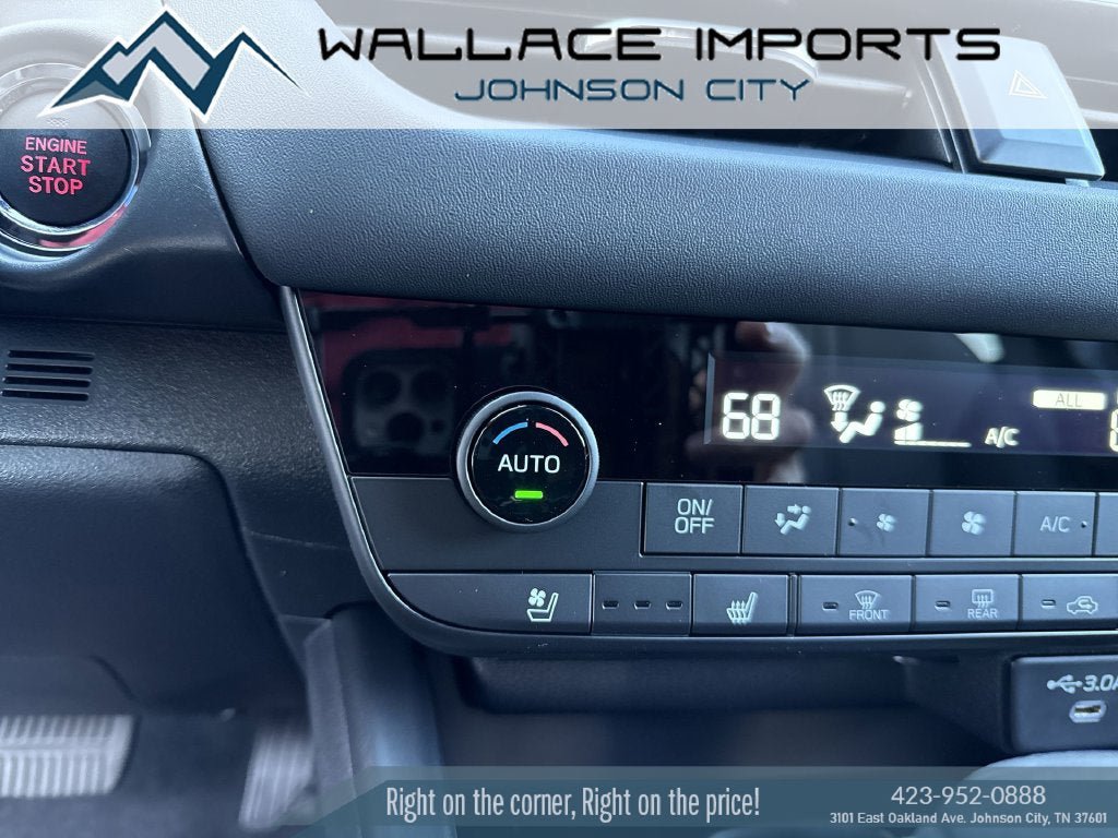 New 2026 Subaru Outback Touring AWD/4WD image 33