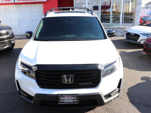 Used 2021 Honda Ridgeline Black Edition image 9