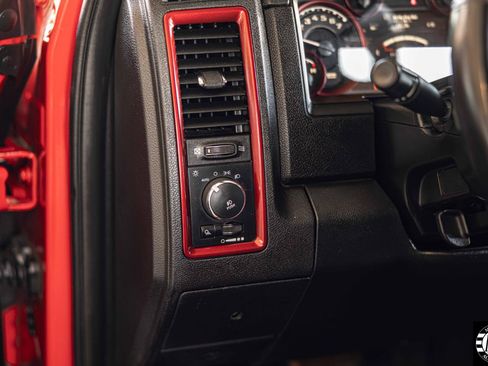 Used 2017 RAM 1500 Rebel w/ Luxury Group AWD/4WD image 10