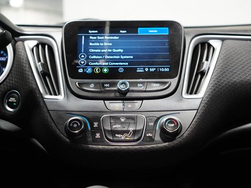 Used 2023 Chevrolet Malibu LS w/ Driver Confidence Package image 12