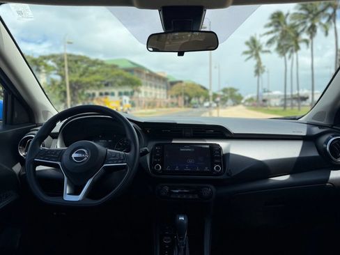 Used 2022 Nissan Kicks SV FWD image 16