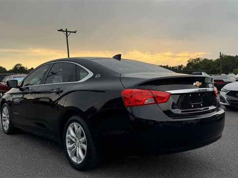 Used 2016 Chevrolet Impala LT w/ Convenience Package FWD image 7