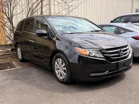 Used 2016 Honda Odyssey EX-L image 1