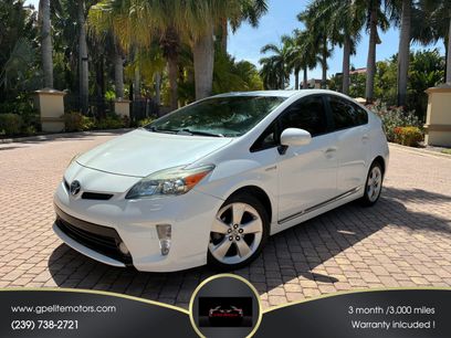 Used 2014 Toyota Prius Five