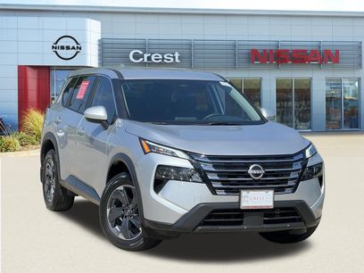 Certified 2025 Nissan Rogue SV