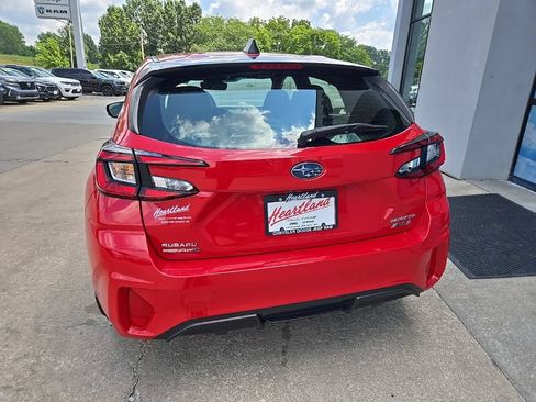 Used 2024 Subaru Impreza RS w/ Popular Package #1 AWD/4WD image 10