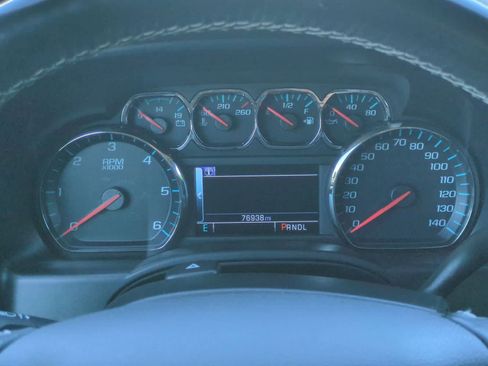 Used 2018 Chevrolet Silverado 1500 LT w/ All Star Edition AWD/4WD image 31