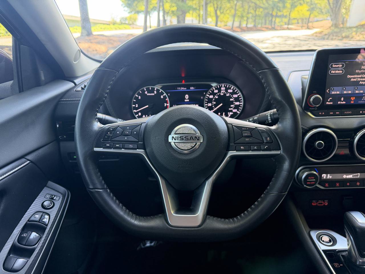 Used 2021 Nissan Sentra SV FWD image 22