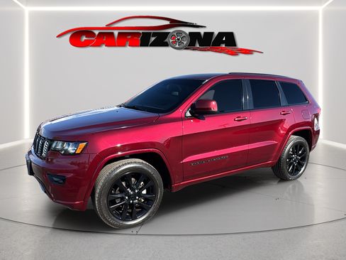 Used 2019 Jeep Grand Cherokee Altitude RWD image 10
